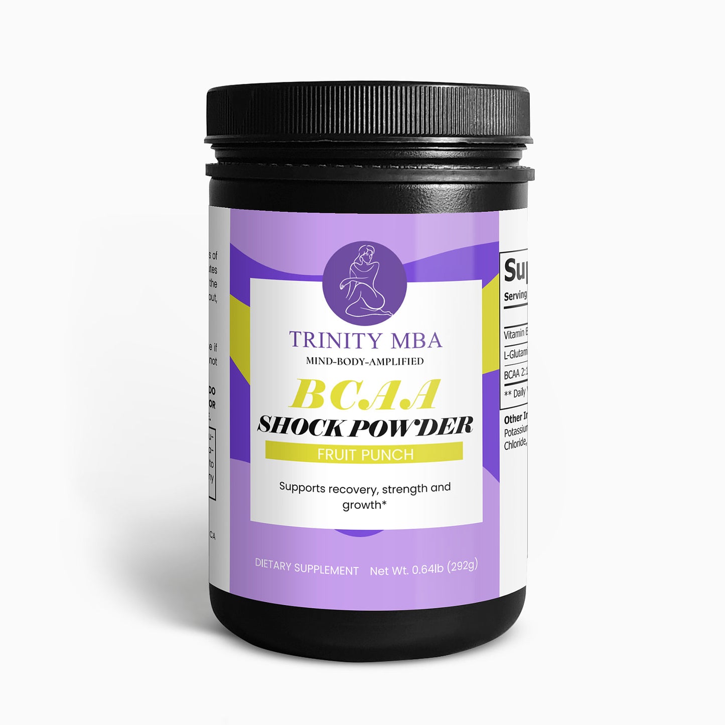 BCAA Shock Powder